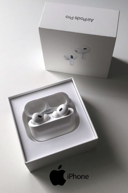 سماعة - Airpods Pro 2 / كوبي ماستر - AirPods Pro 2